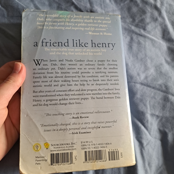 A friend like henry book - Picture 8 of 16